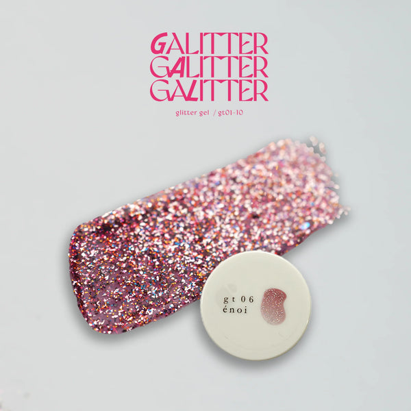 énoi Gel Colour - GaLitter