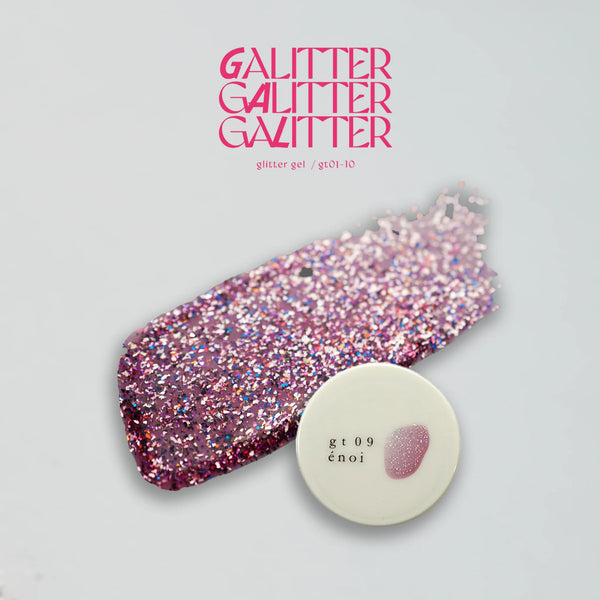 énoi Gel Colour - GaLitter