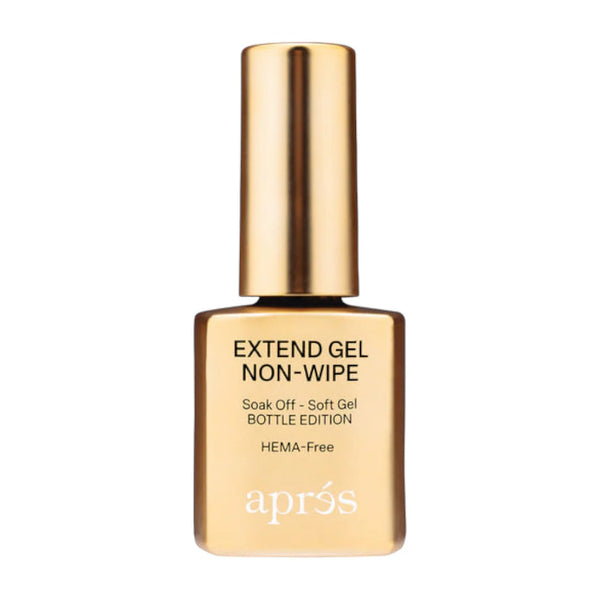 Apres Extend Gel (HEMA-Free) - Non-Wipe Bottle Edition