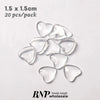 Color Display Beads (Glass)