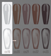 Ceramic Cat Eye Gel Polish for Nails (CC19-CC30)
