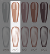 Ceramic Cat Eye Gel Polish for Nails (CC19-CC30)