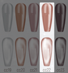 Ceramic Cat Eye Gel Polish for Nails (CC19-CC30)