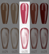 Ceramic Cat Eye Gel Polish for Nails (CC19-CC30)