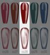 Ceramic Cat Eye Gel Polish for Nails (CC19-CC30)