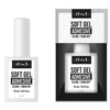Soft Gel Adhesive Nail Tips UV/Led Glue Clear Soak Off 15ml | ibd