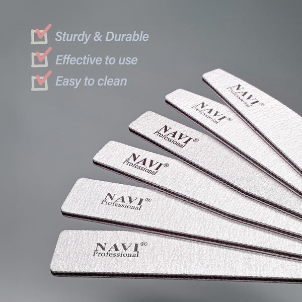 Nail File (120/180 Grit) | Navi