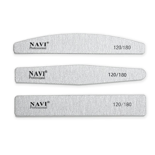 Nail File (120/180 Grit) | Navi