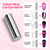 Extra Strong Cateye Magnet Stick 3*1*1cm