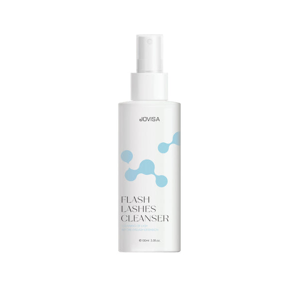 Flash Lashes Cleanser 100ml | JOVISA