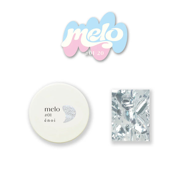 Enoi Gel Colour - Melo