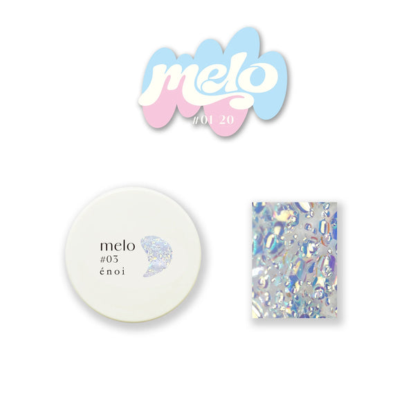 Enoi Gel Colour - Melo