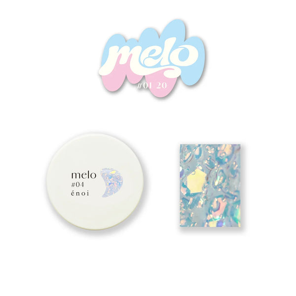 Enoi Gel Colour - Melo
