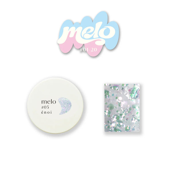 Enoi Gel Colour - Melo