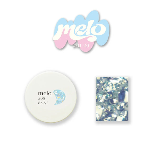 Enoi Gel Colour - Melo