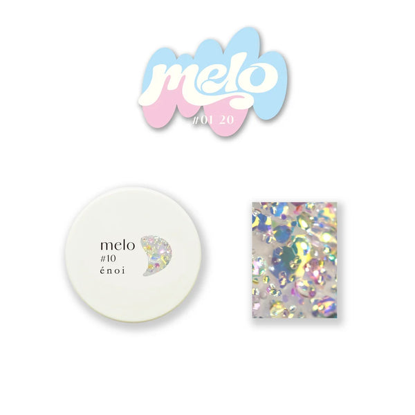 Enoi Gel Colour - Melo
