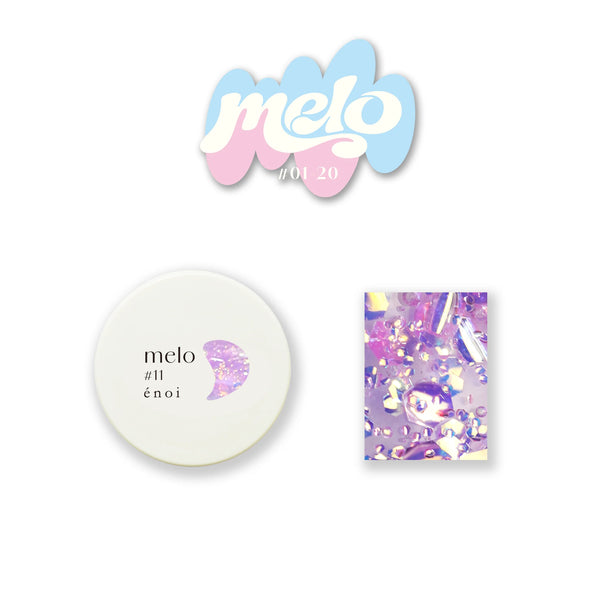 Enoi Gel Colour - Melo