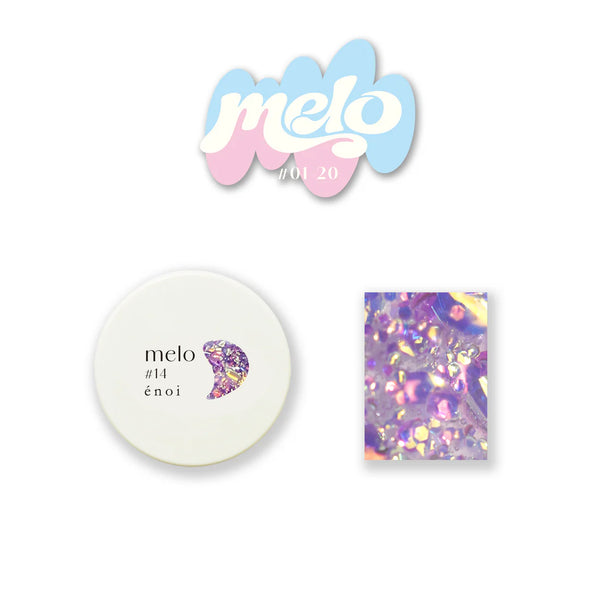 Enoi Gel Colour - Melo