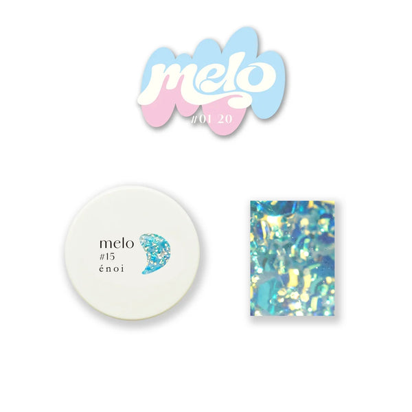 Enoi Gel Colour - Melo