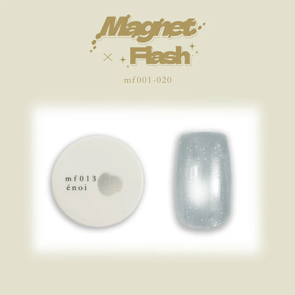 Énoi Cat Eye Gel Polish - Magnet Flash Set #MF001-MF020