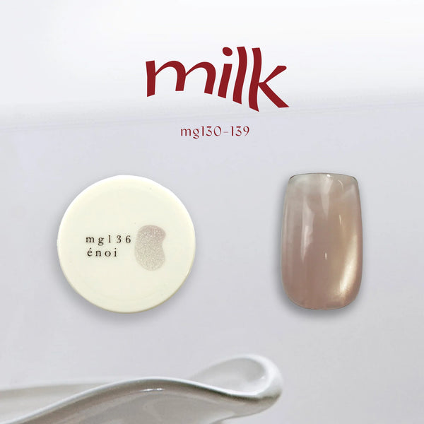 énoi NEW INMilk magnet (#mg130-#mg139)