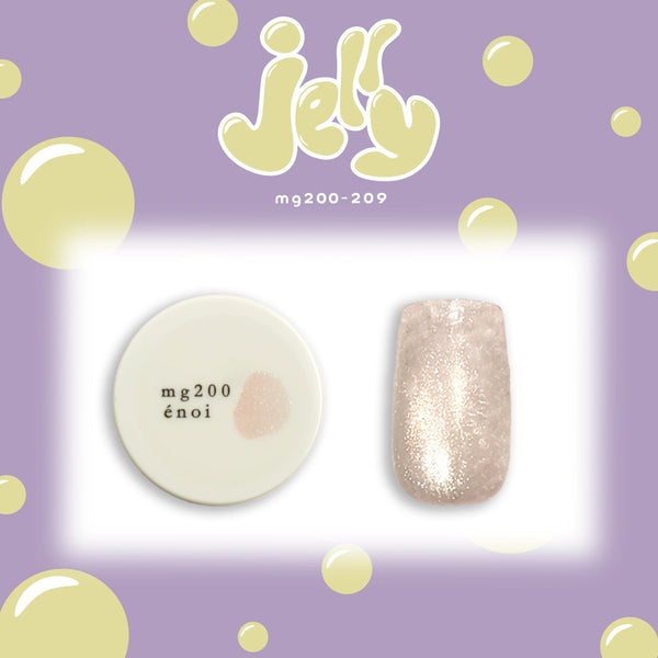 Énoi Cat Eye Gel Polish - Jelly Magnet