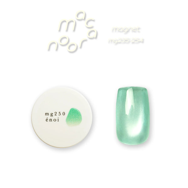 Enoi Cat Eye Gel Polish - Macaroon Magnet