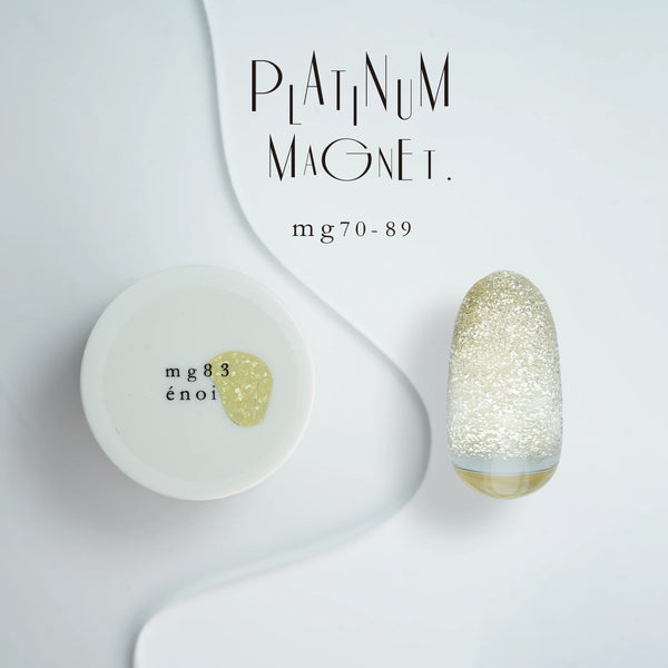 Énoi Gel Colour - Platinum Magnet Collection (mg#70-#89)
