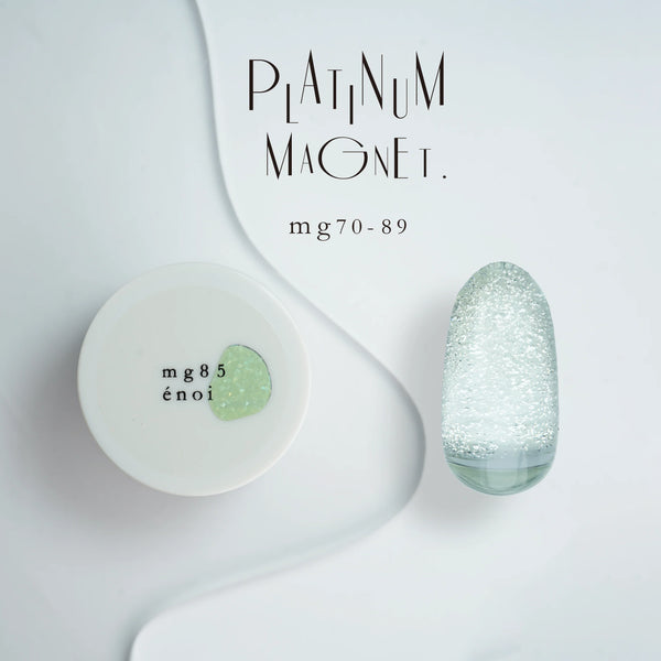Énoi Gel Colour - Platinum Magnet Collection (mg#70-#89)