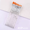 Gel Color Nail Art Brush Set (7pcs)