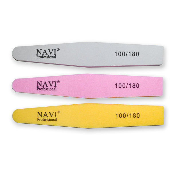 Navi Buffer 100/180 grit