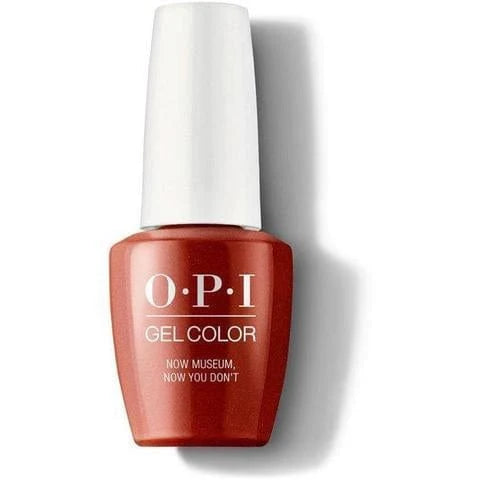 Now Museum, Now You Don't OPI Gel