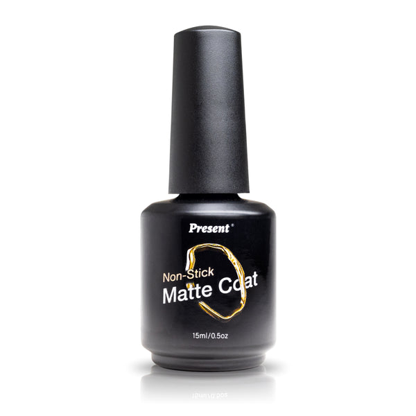 Non-stick Matte Top Coat(15ml) | Present