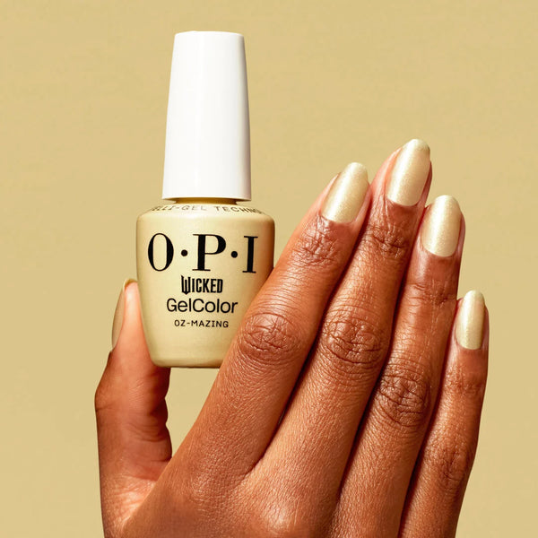 OPI x Wicked OPI Gel Polish Collection
