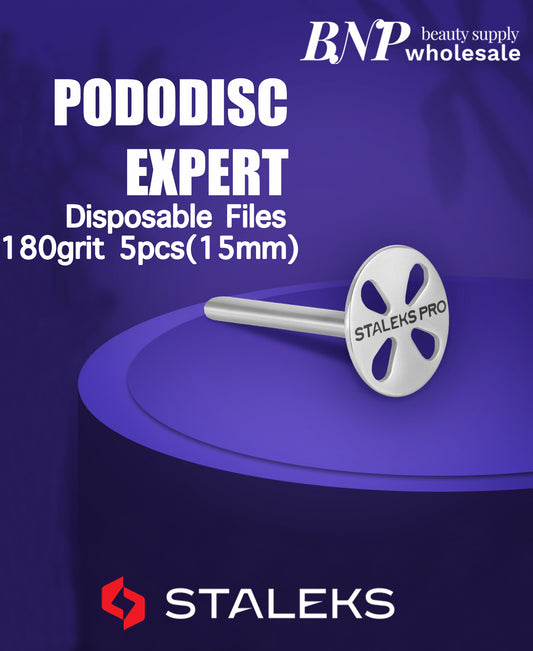 Staleks Pododisc Expert set