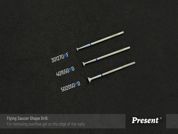 Manicure Diamond Drill Bit | Present