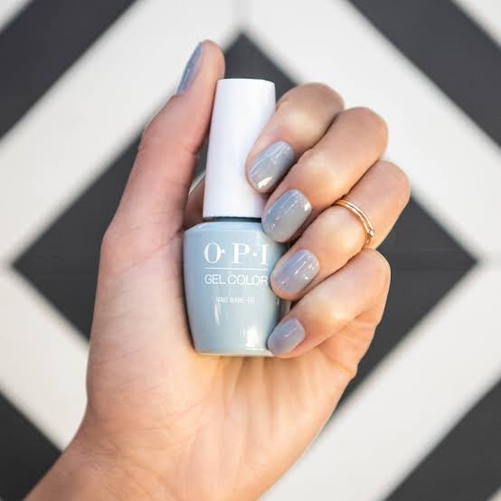 Ring Bare-er Gel OPI Polish