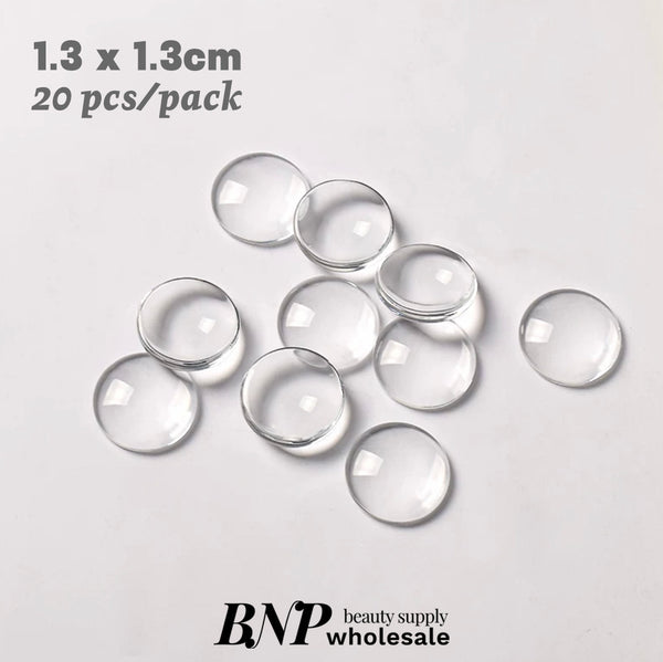 Color Display Beads (Glass)
