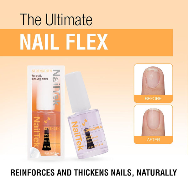 NailTek Intensive Therapy 2 Strengthener 15ml