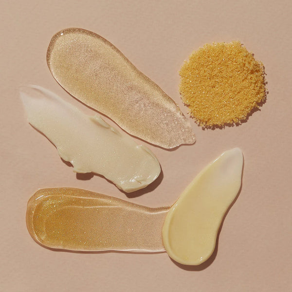 Pedi in a Box Glimmer 5 Step | Voesh