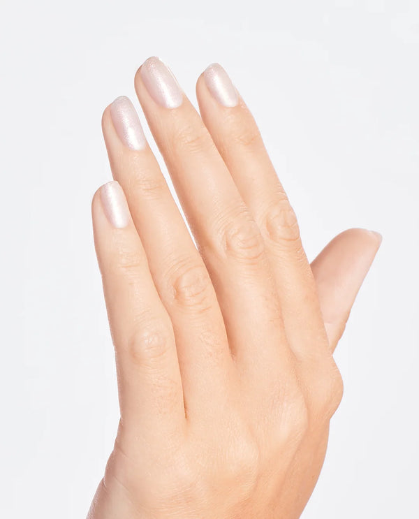 Throw Me a Kiss OPI Gel Polish