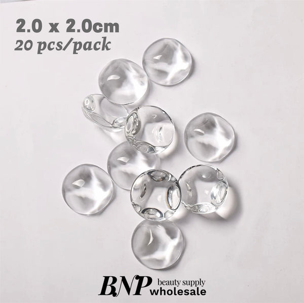 Color Display Beads (Glass)