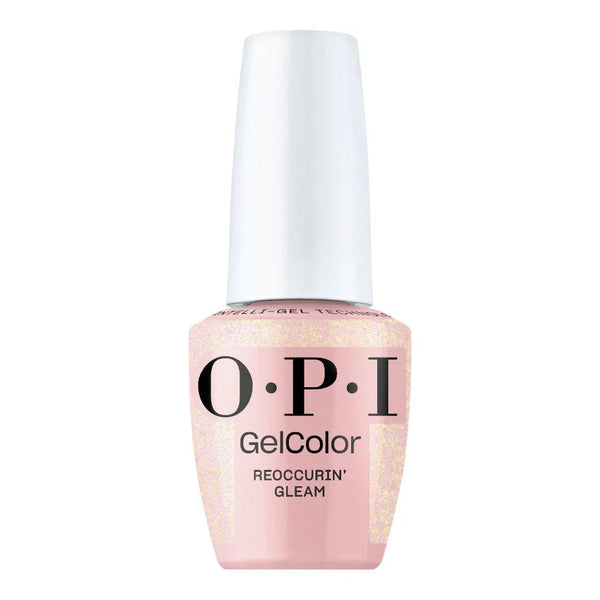 OPI Gel Colour - Reoccurin' Gleam #S039