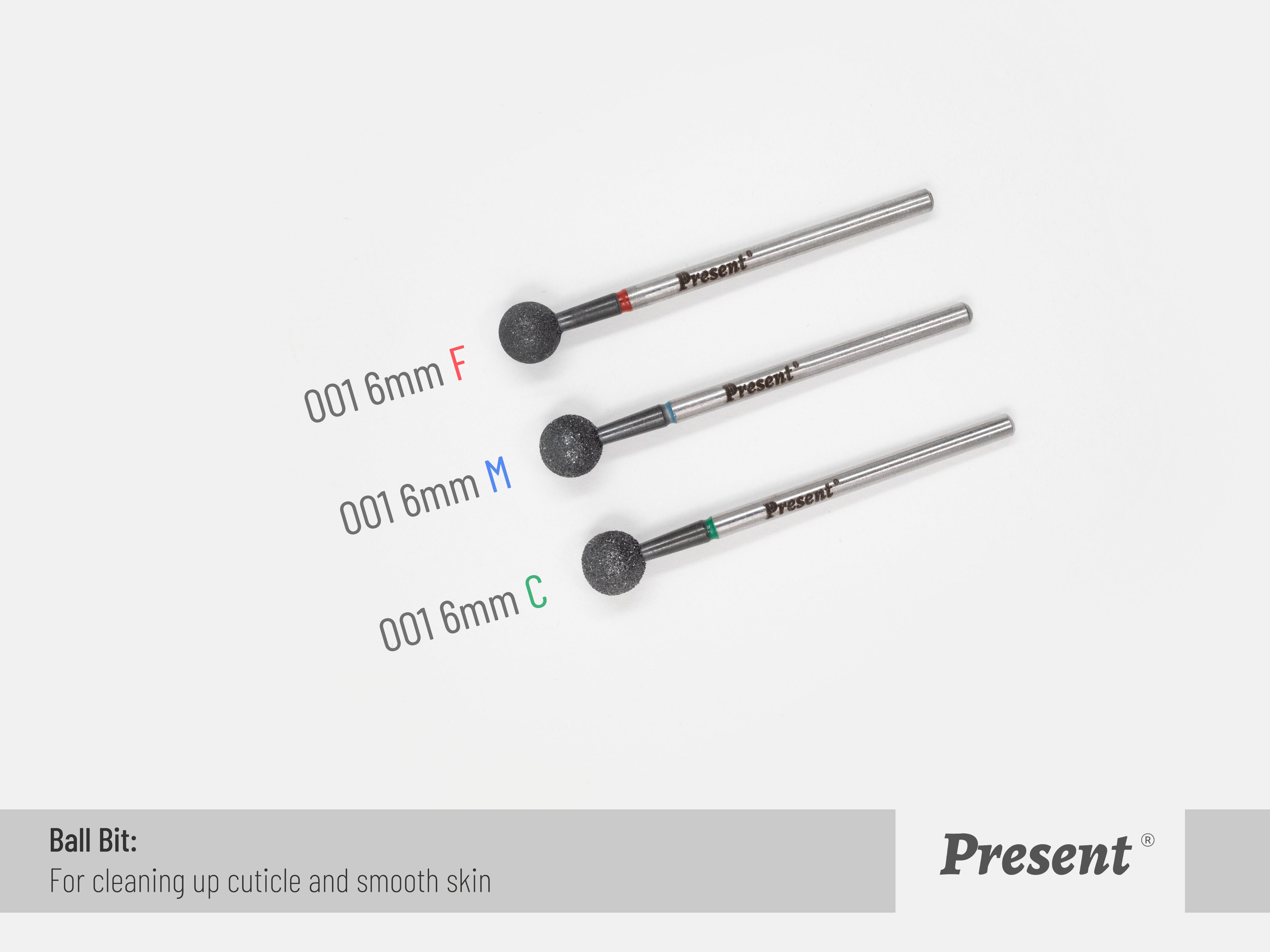 [Present] Diamond Bit