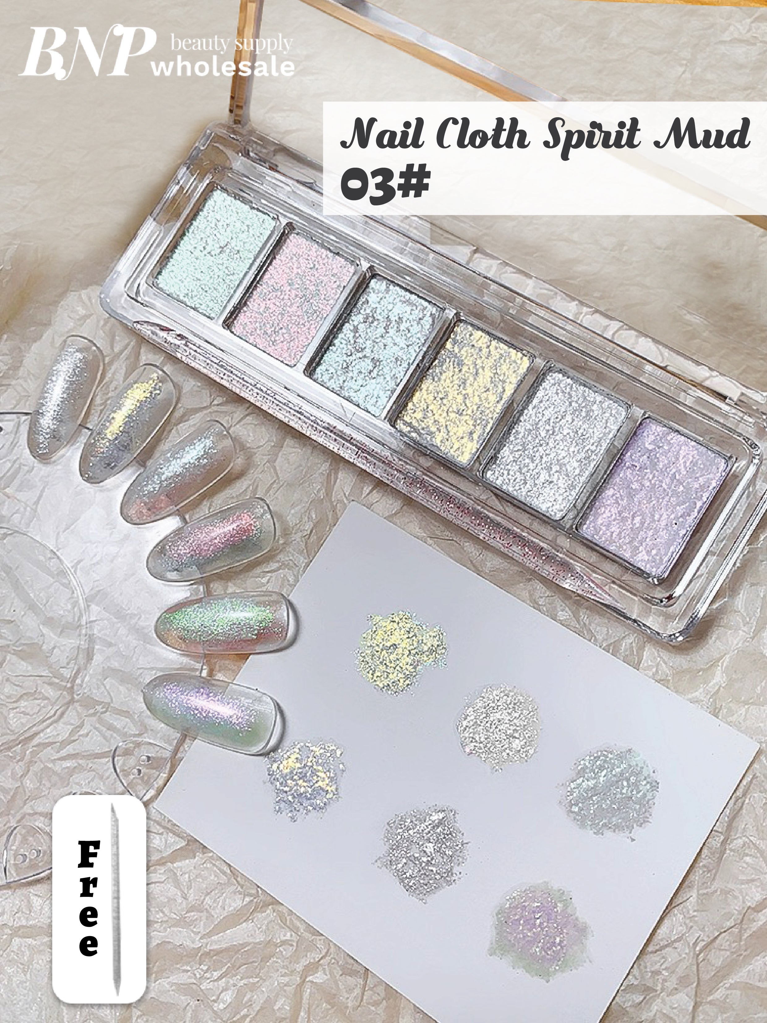 Cloth Spirit Mud
