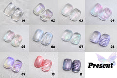 Present Dreamy Pearl 5D Mold Gel