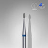 [Staleks] Diamond Nail Drill Bit Rounded Bud EXPERT head diameter 1.2 mm
