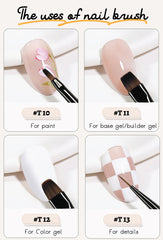 [Present] Nail brush (T10-T13)