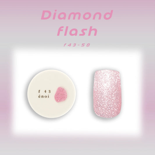 Énoi Gel Polish - Diamond Flash