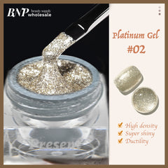 [Present] Platinum Gel